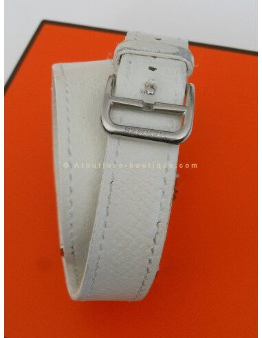 MONTRE HERMES HEURE H ACIER PM