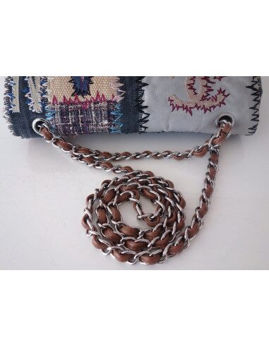 Sac Chanel Timeless Patchwork
