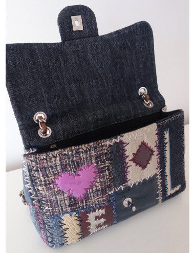 Sac Chanel Timeless Patchwork