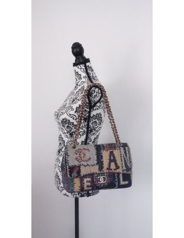 Sac Chanel Timeless Patchwork