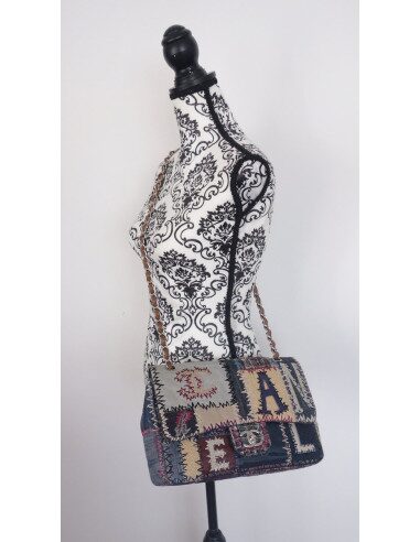 Sac Chanel Timeless Patchwork
