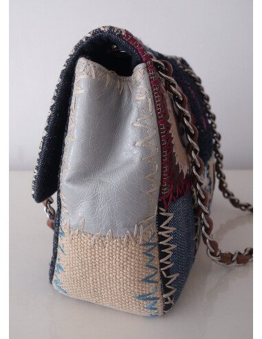 Sac Chanel Timeless Patchwork