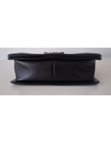 Sac Chanel Boy noir medium