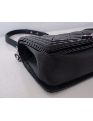 Sac Chanel Boy noir medium