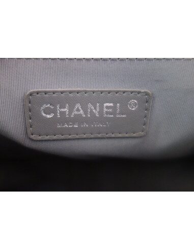 Sac Chanel Boy noir medium