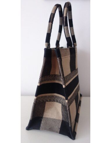 Sac Dior Book Tote Pm