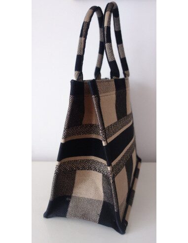 Sac Dior Book Tote Pm