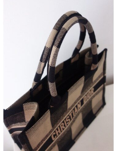 Sac Dior Book Tote Pm