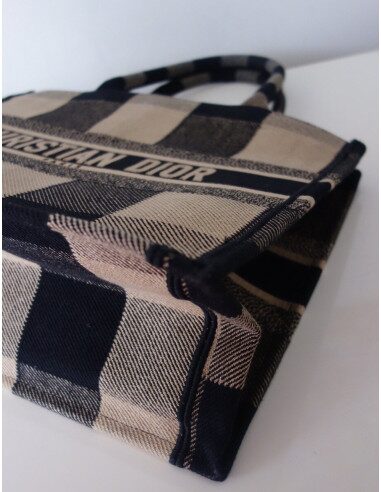 Sac Dior Book Tote Pm