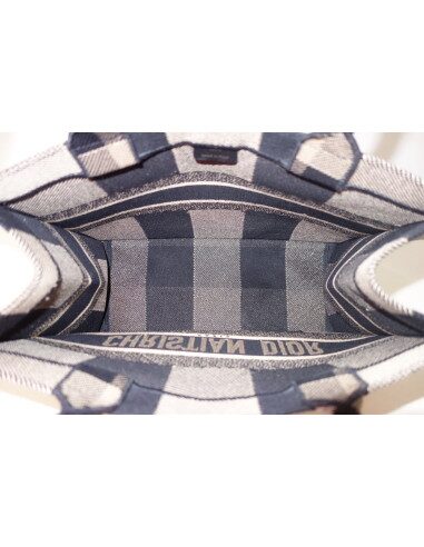 Sac Dior Book Tote Pm
