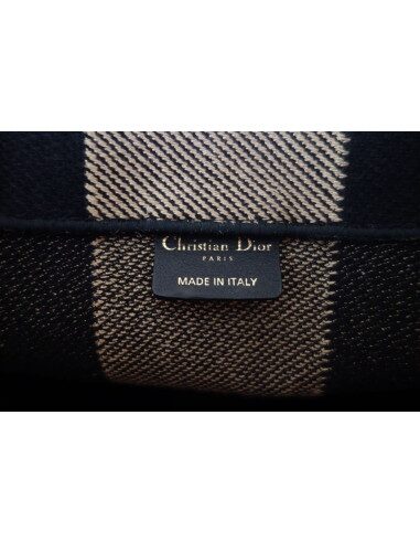 Sac Dior Book Tote Pm