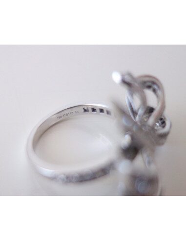 Bague Chanel Ruban grand modèle