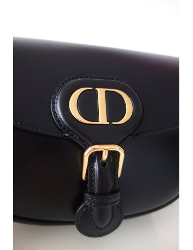 Sac Dior Bobby noir Pm