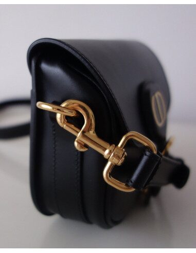 Sac Dior Bobby noir Pm