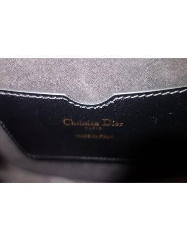 Sac Dior Bobby noir Pm