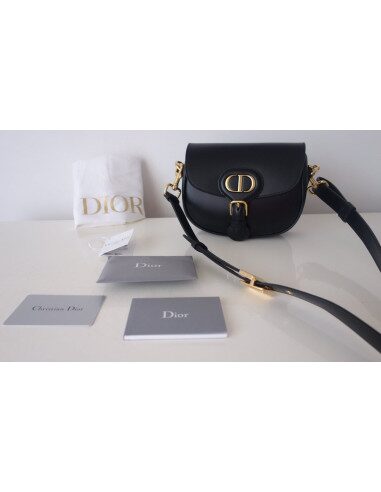 Sac Dior Bobby noir Pm