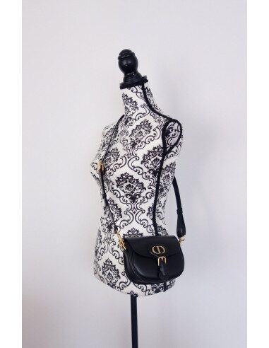 Sac Dior Bobby noir Pm