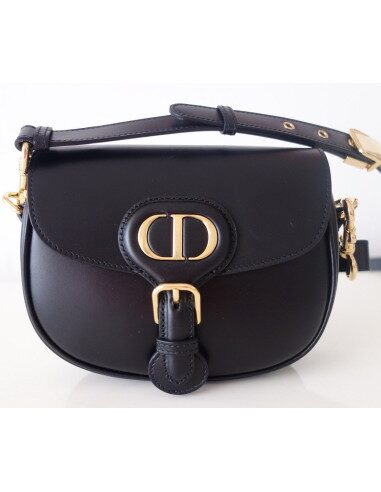 Sac Dior Bobby noir Pm