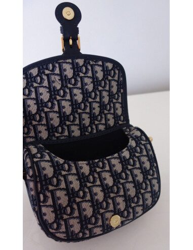 Sac Dior Bobby oblique Pm