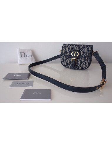 Sac Dior Bobby oblique Pm