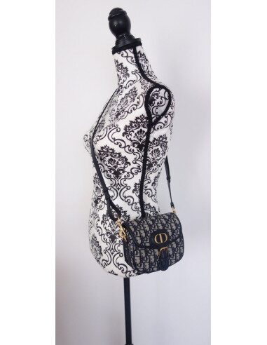 Sac Dior Bobby oblique Pm