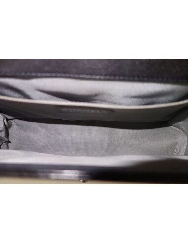 Sac Chanel Boy noir medium