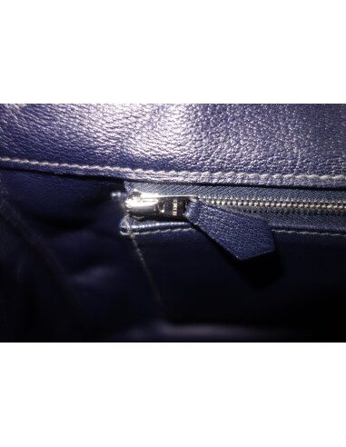 Sac Hermes Birkin 35 crocodile