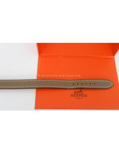 MONTRE HERMES KELLY 2 DOUBLE TOUR ETOUPE 2