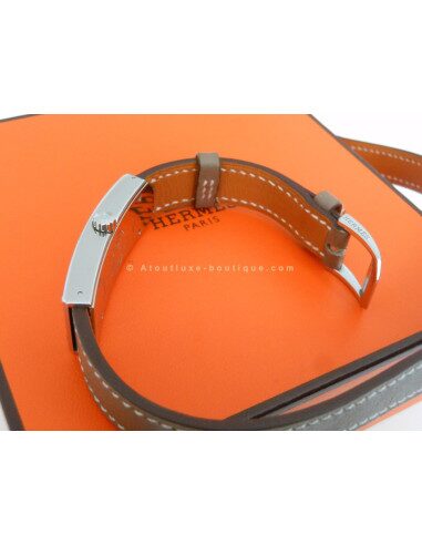MONTRE HERMES KELLY 2 DOUBLE TOUR ETOUPE