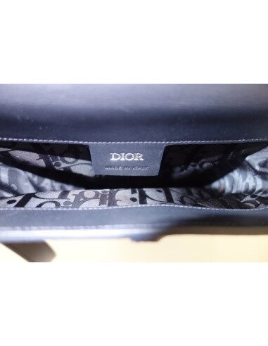 Sac Saddle Dior homme