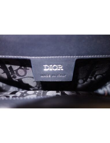 Sac Saddle Dior homme