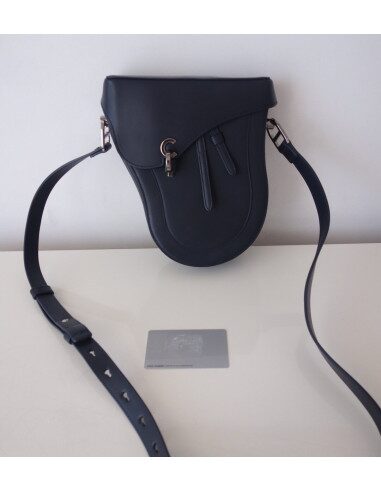 Sac Saddle Dior homme