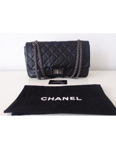 Sac Chanel 2.55 maxi