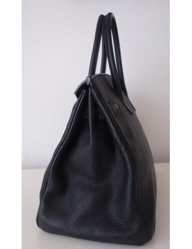Sac Hermes Birkin 35 noir