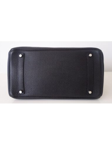 Sac Hermes Birkin 35 noir