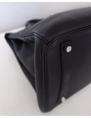 Sac Hermes Birkin 35 noir
