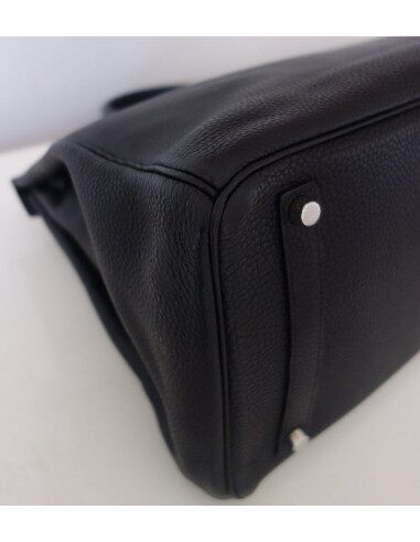 Sac Hermes Birkin 35 noir
