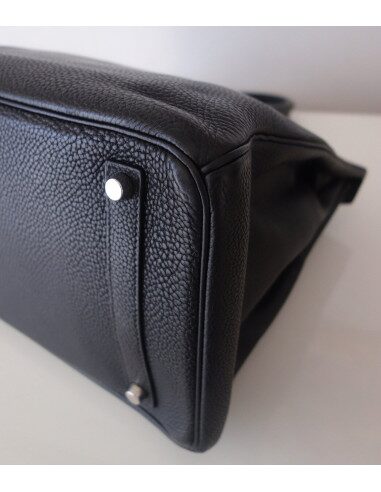 Sac Hermes Birkin 35 noir