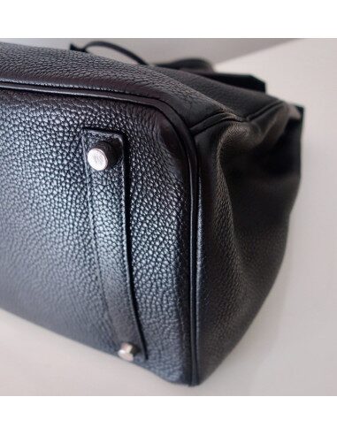 Sac Hermes Birkin 35 noir