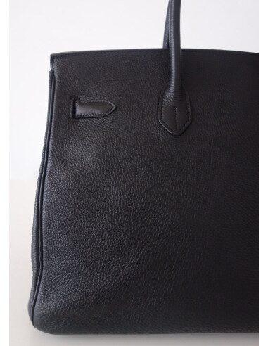 Sac Hermes Birkin 35 noir