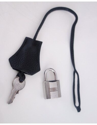 Sac Hermes Birkin 35 noir