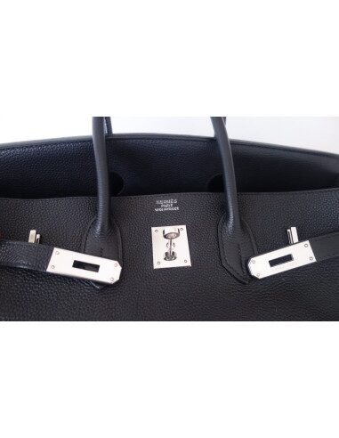 Sac Hermes Birkin 35 noir
