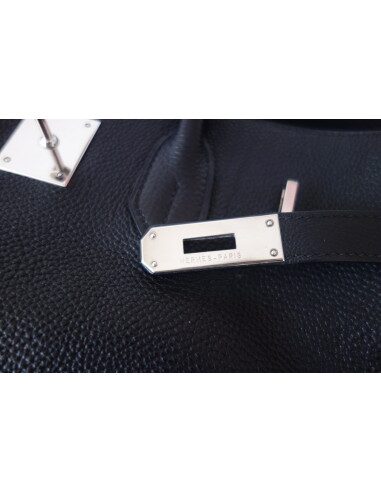 Sac Hermes Birkin 35 noir
