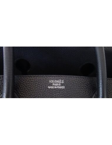 Sac Hermes Birkin 35 noir