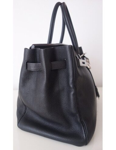 Sac Hermes Birkin 35 noir