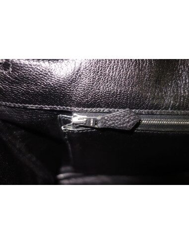 Sac Hermes Birkin 35 noir