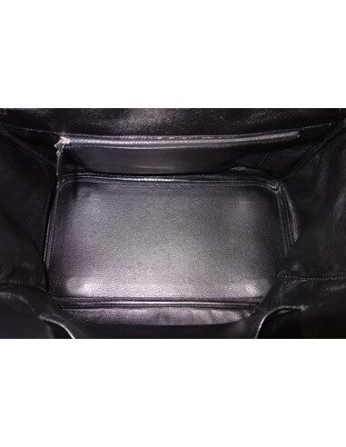 Sac Hermes Birkin 35 noir