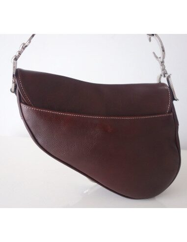 Sac Dior Saddle