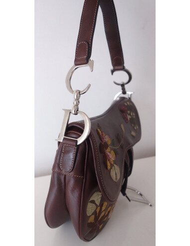 Sac Dior Saddle
