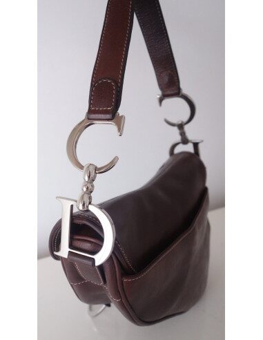 Sac Dior Saddle